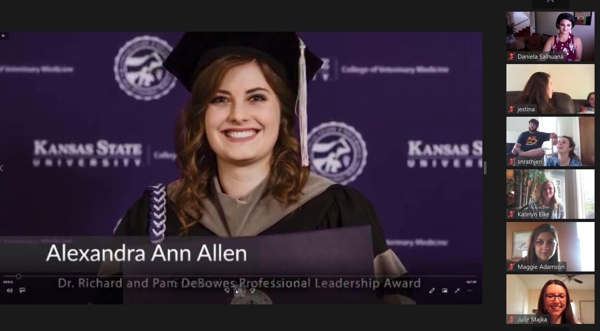 Dr. Alexandra Allen