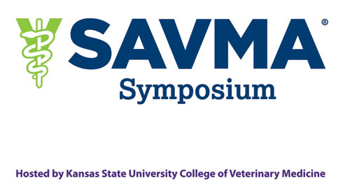 The 2020 SAVMA Symposium logo