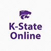 K-State Online logo