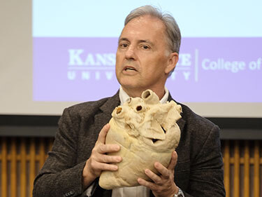 Dr. David Poole