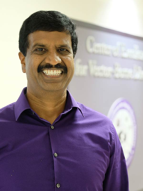 Dr. Roman Ganta