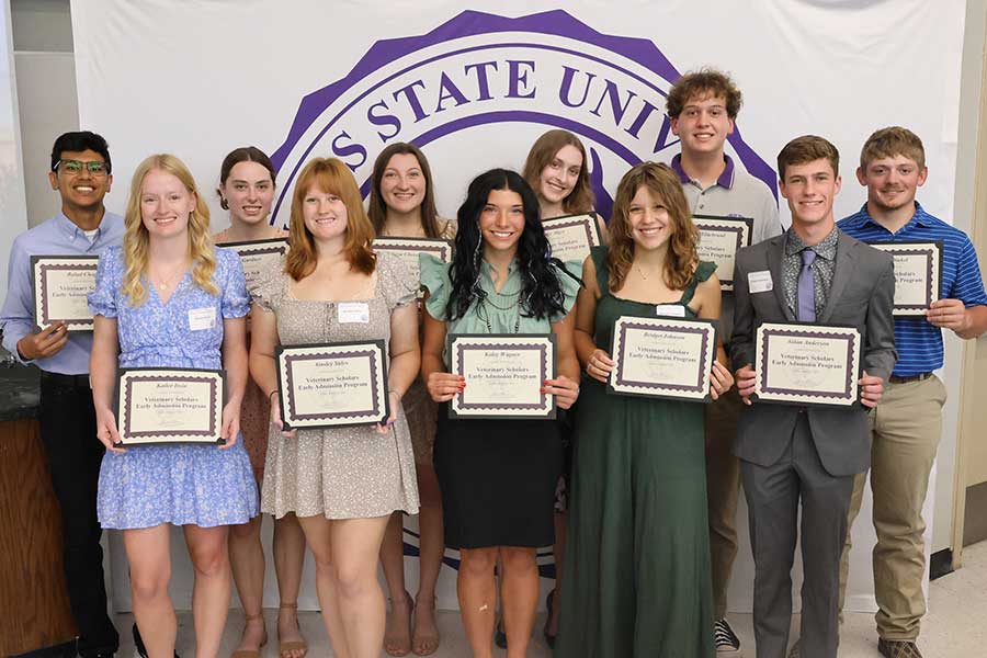 Early Admission Scholars