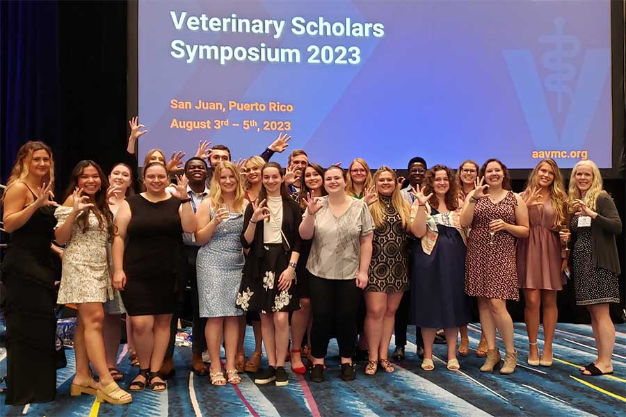 VRSP students in Puerto Rico