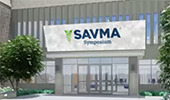 SAVMA main entrance