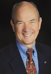 Dr. J. David Wheat