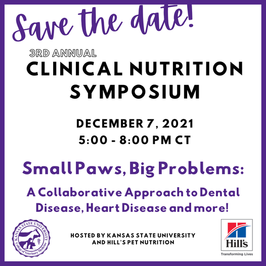 Hill's Clinical Nutrition Symposium