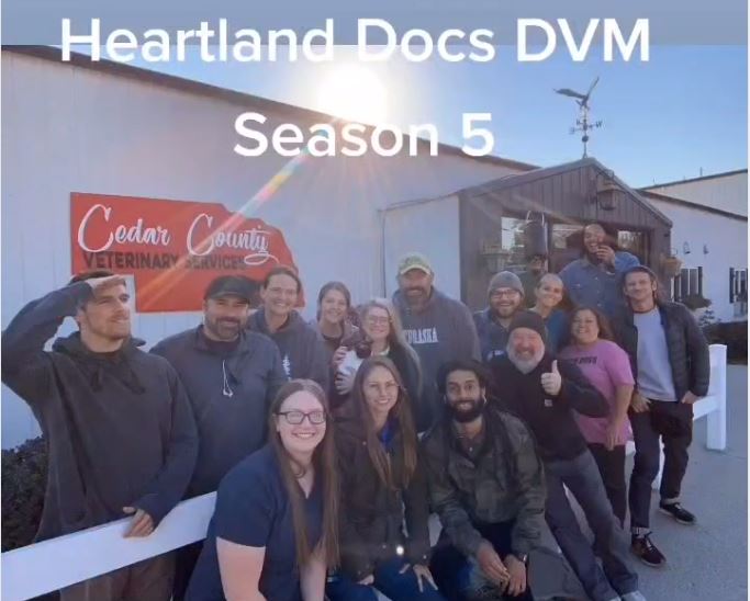 Heartland Docs season five