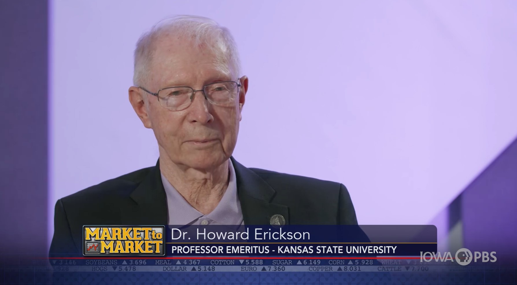 Drs. Howard Erickson