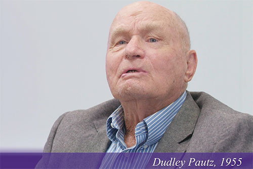 Dr. Dudley Pautz