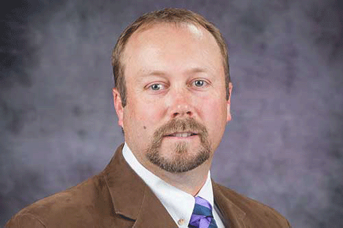 Brian Lubbers headshot