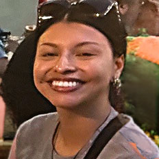 Portrait of Elyse Escalante