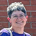 Headshot of Kelli Shoemaker