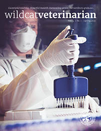 Wildcat Veterinarian - Spring 2021