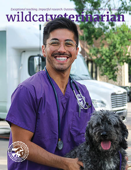 Wildcat Veterinarian - Winter 2024