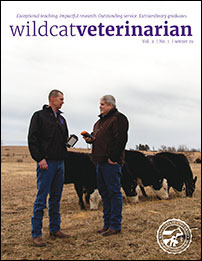 Wildcat Veterinarian - Spring 2018