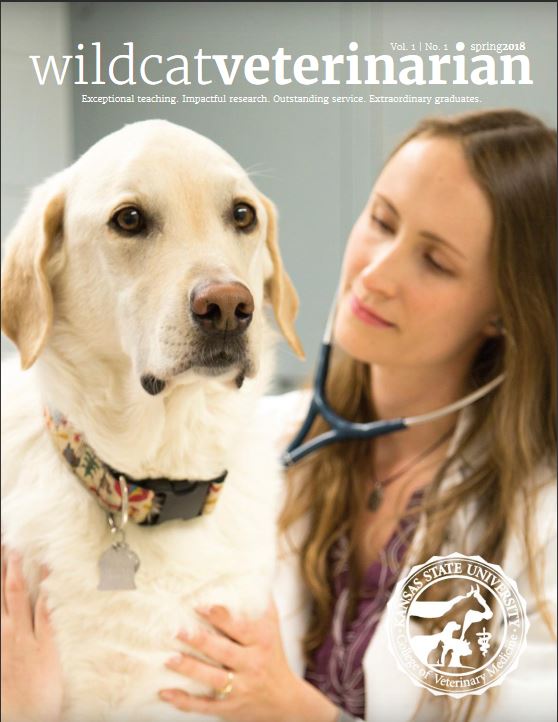 Wildcat Veterinarian - Spring 2018