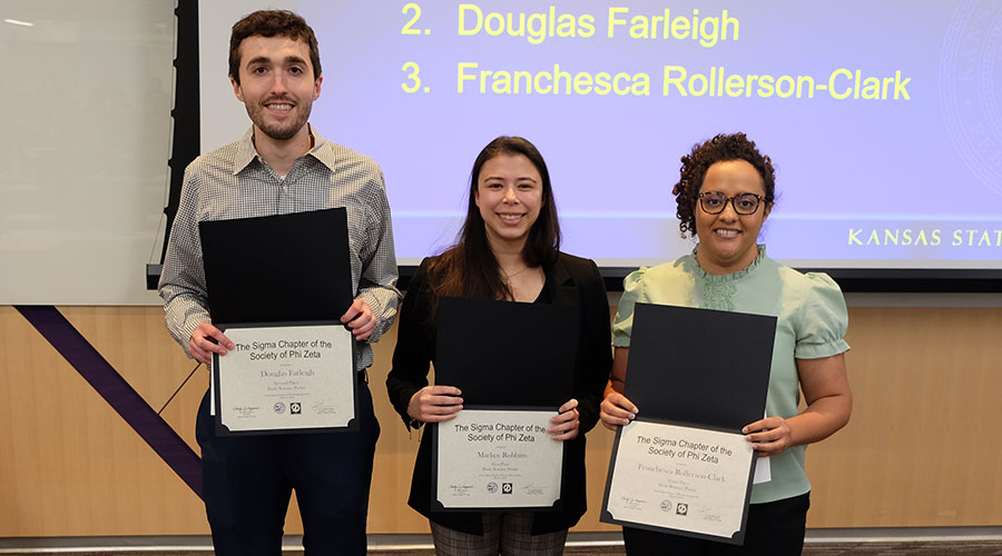 Basic - Poster Presentation - Doug Farleigh, Marliee Robbins and Frachesca Rollerson-Clark 