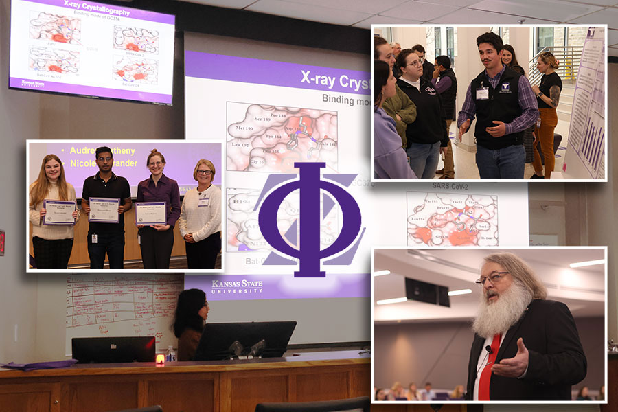 Activities at 2026 Phi Zeta Research Day