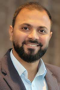 Portrait of Golam Shakil