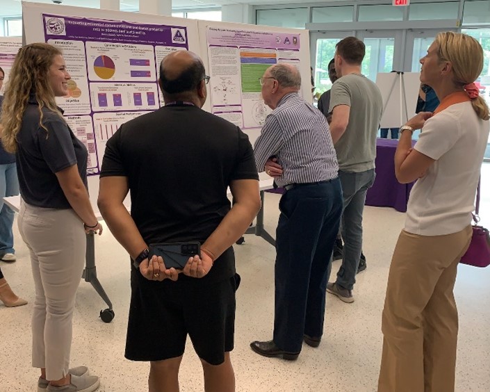 VRSP poster presentations 2023