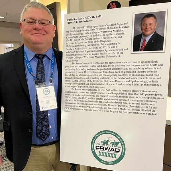 Dr. David Renter