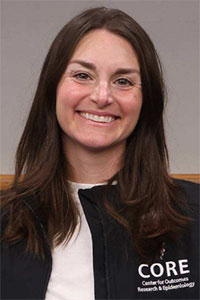 Andrea Dixon, PhD