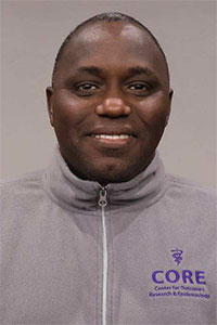David Kiiza, DVM, MS, PhD