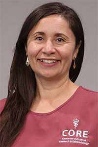 Karla I. Moreno-Torres, DVM, MSc, PhD