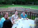 team building dinner
