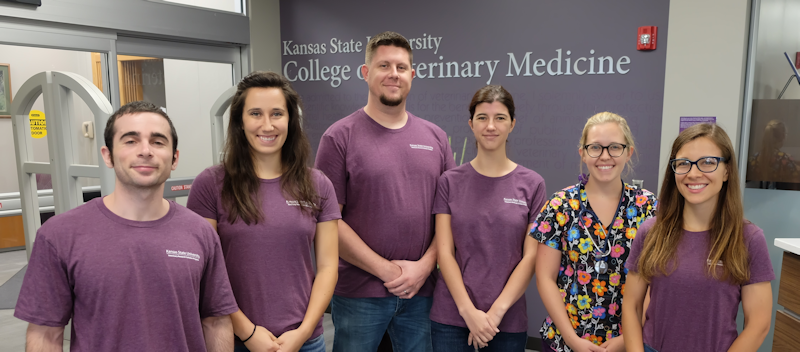 2018 Veterinary Research Scholars