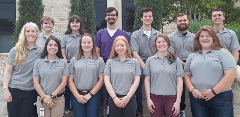 2019 Veterinary Research Scholars