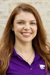 Head shot for Jordana Zimmermann