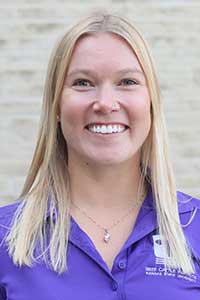 Head shot for Maddie Mancke