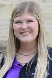 Head shot for Rebecca Bigelow 