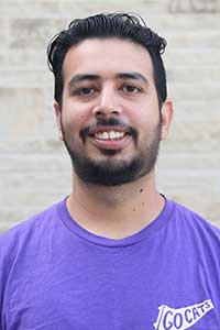 Head shot for Saurav Pantha 