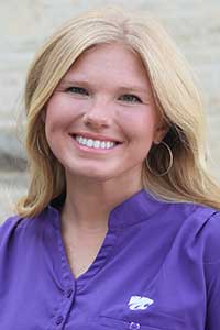 Head shot for Taylor McAtee