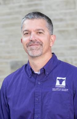 Dr. Dustin Pendell