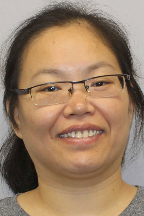 Yuzhen Li