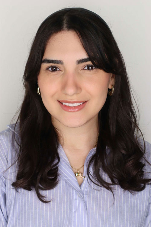 Hoora Ghanbari Adivi, BA